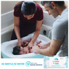 Baby Dove Rich Moisture Wipes 50 Pcs