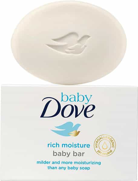 Baby Dove Bar Rich Moisture 50 Gm