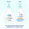 Baby Dove Hair To Toe Baby Wash Rich Moisture 400 Ml