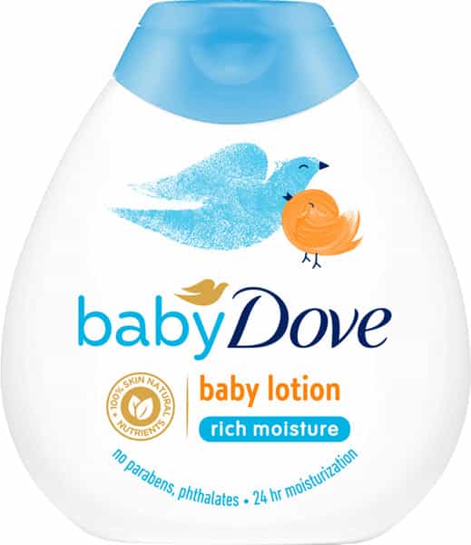 Baby Dove Lotion Rich Moisture 200 Ml