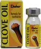 Dabur Clove Oil Bottle Of 2 Ml