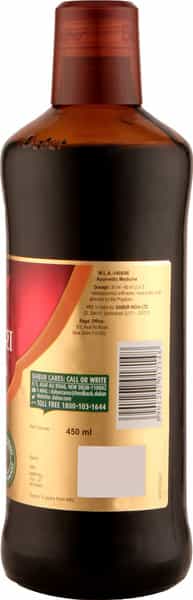 Dabur Restora Syp 450Ml