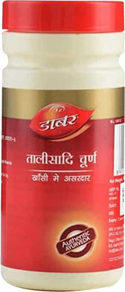 Dabur Talisadi Churna 60Gm