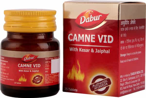 Dabur Camne Vid Tab 30'S
