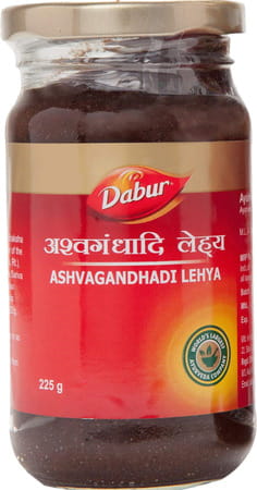 Dabur Ashwagandhadi Lehya 225gm