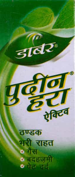 Dabur Pudin Hara Active Liq 10Ml