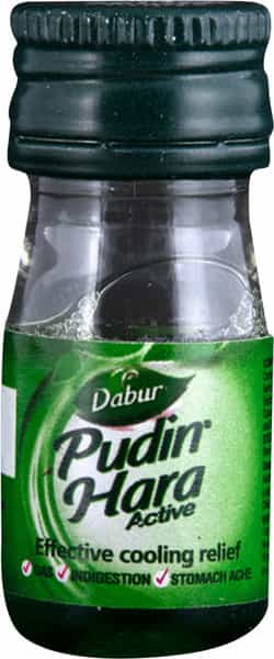Dabur Pudin Hara Active Liq 10Ml