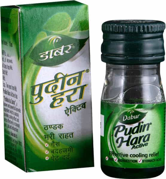 Dabur Pudin Hara Active Liq 10Ml