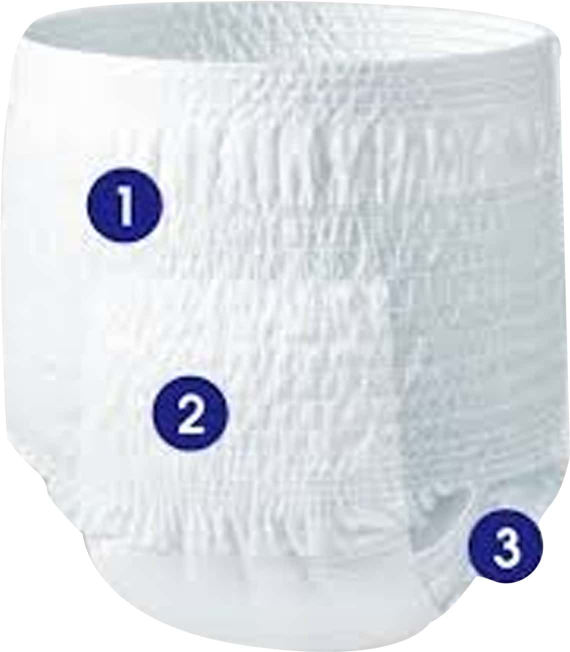 Buy LIFREE ABSORBANT PANTS LARGE 2'S Online & Get Upto 60 OFF at PharmEasy
