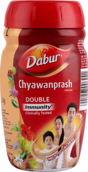 Dabur Chyawanprash Awaleha Health Food Jar Of 500 G