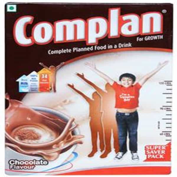 Complan Choc Ref 450Gm