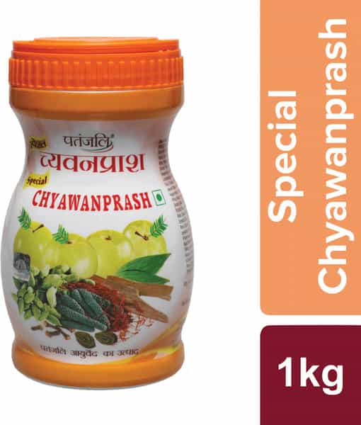 Patanjali Divya Special Chyawanprash 1 Kg