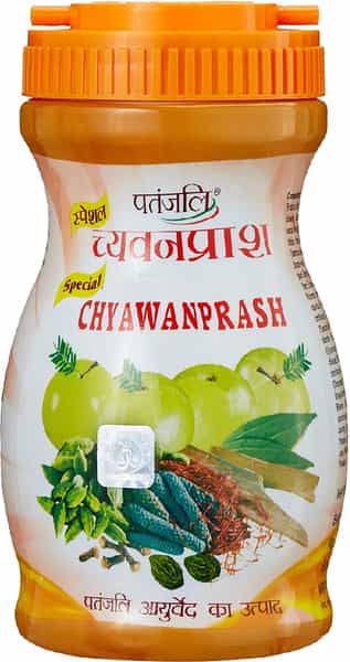 Patanjali Divya Special Chyawanprash 500 G