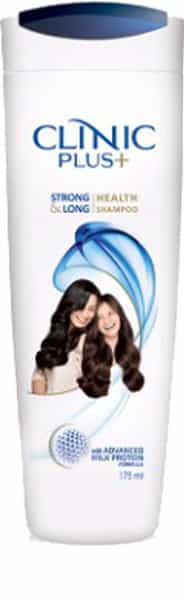 Clinic Plus Shampoo Strong & Long Health 175 Ml