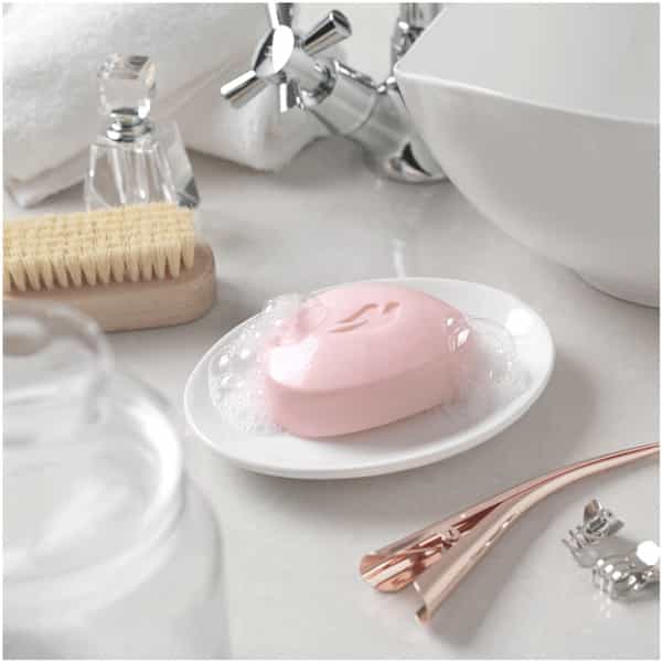 Dove Pink Rose (Pack Of 3) Soap Wrap Of 100 G