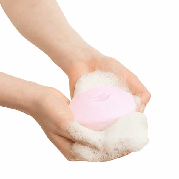 Dove Pink Rose (Pack Of 3) Soap Wrap Of 100 G