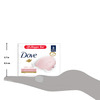 Dove Pink Rose (Pack Of 3) Soap Wrap Of 100 G
