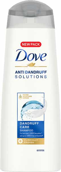 Dove Dandruff Care Shampoo Bottle Of 180 Ml