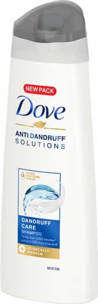Dove Dandruff Care Shampoo Bottle Of 180 Ml