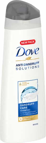 Dove Dandruff Care Shampoo Bottle Of 180 Ml