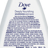 Dove Deeply Nourishing Body Wash Bottle Of 190 Ml