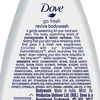 Dove Go Fresh Body Wash Bottle Of 190 Ml
