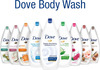 Dove Go Fresh Body Wash Bottle Of 190 Ml