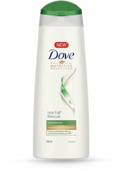 Dove Hair Fall Rescue Shampoo 180 Ml