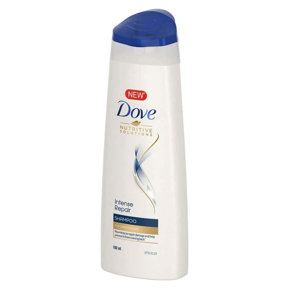 Buy Dove Intense Repair Shampoo, 180 Ml Online & Get Upto 60 OFF at