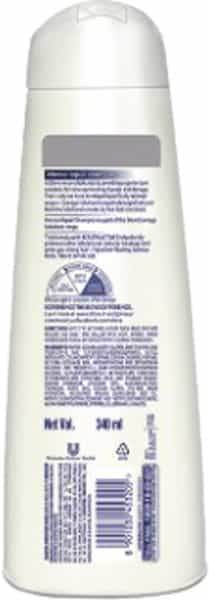 Dove Shampoo Intense Repair 340 Ml