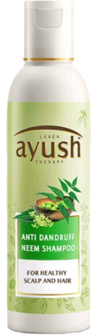 Lever Ayush Shampoo Anti Dandruff Neem 175 Ml