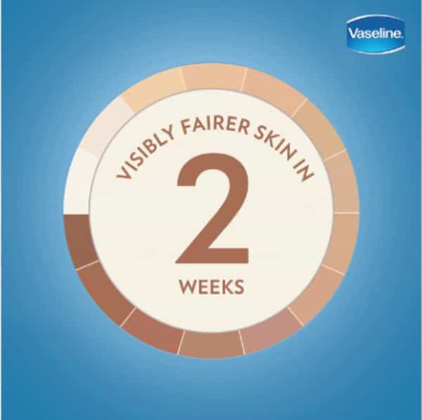 Vaseline Healthy White Body Lotion Complete 10 300 Ml