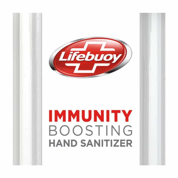 Lifebuoy Total Hand Sanitizer Bottle Of 190 Ml