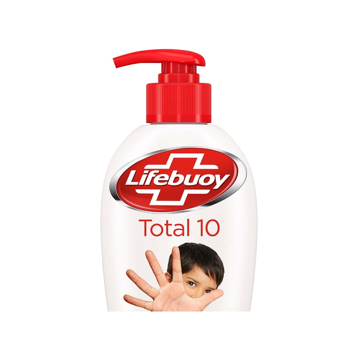 Buy Lifebuoy Total 10 Activ Naturol Handwash Pump Of 190 Ml Online & Get Upto 60 OFF at PharmEasy