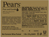 Pears Pure & Gentle (Pack Of 3) Soap Box Of 125 G