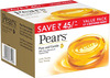 Pears Pure & Gentle (Pack Of 3) Soap Box Of 125 G