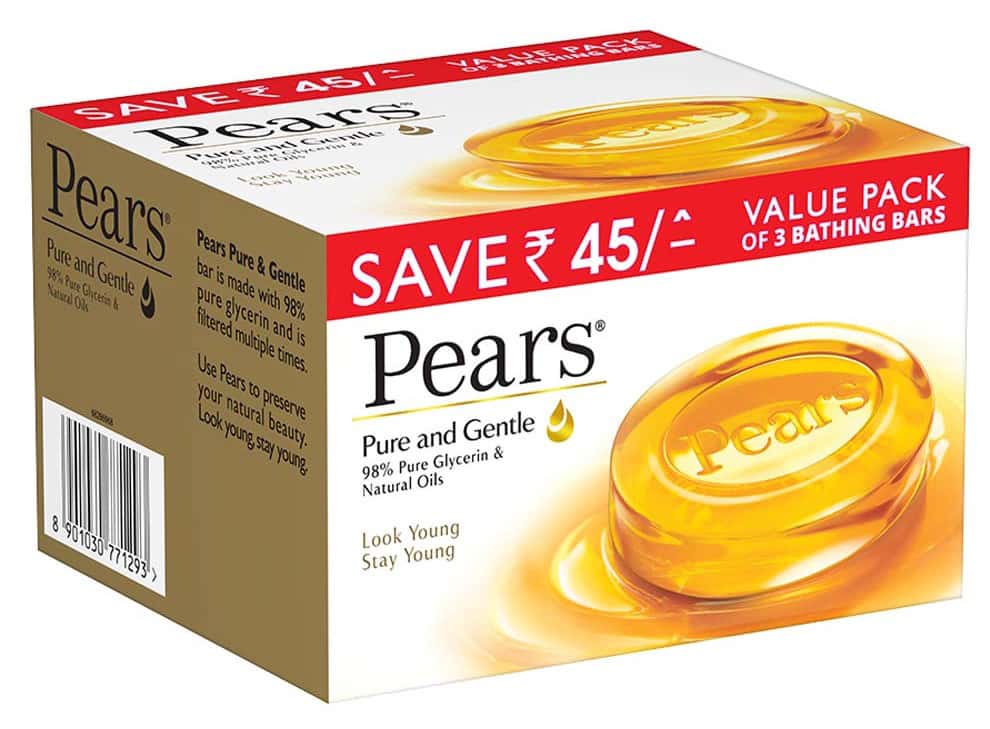 Buy Pears Soap (125) Online at Flat 18 OFF* PharmEasy