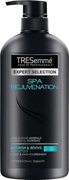 Tresemme Shampoo Spa Rejuvenation 580 Ml