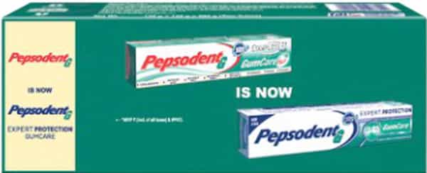 Pepsodent Toothpaste Gum Care 2X140 Gm