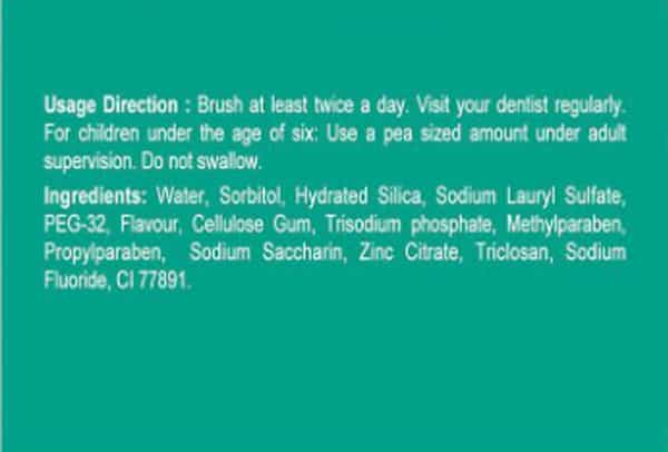 Pepsodent Toothpaste Gum Care 2X140 Gm