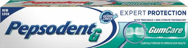 Pepsodent Expert Protection Gum Care Toothpaste Tube Of 70 G