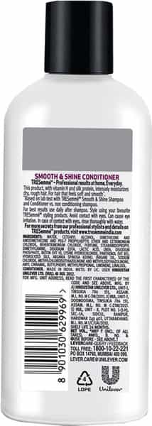 Tresemme Conditioner Smooth & Shine 80 Ml