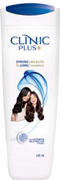 Clinic Plus Strong & Thick Shampoo - 355 Ml