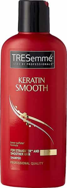 Tresemme Shampoo Keratin Smooth 190 Ml
