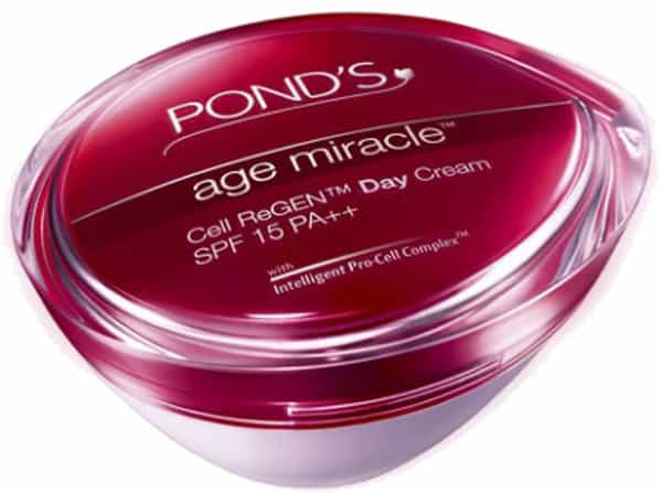Pond's Age Miracle Wrinkle Corrector Spf 18 Pa++ Day Cream 35 G