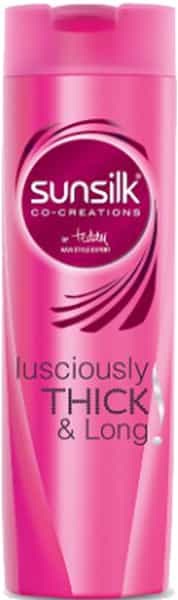 Sunsilk Shampoo Thick & Long 340 Ml