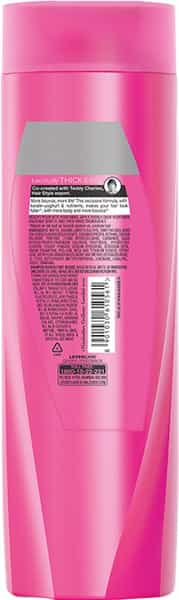 Sunsilk Lusciously Thick And Long Shampoo Bottle Of 180 Ml