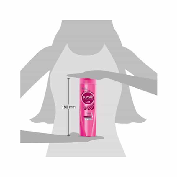 Sunsilk Lusciously Thick And Long Shampoo Bottle Of 180 Ml