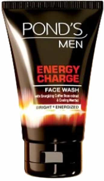 Pond's Men Face Wash Energy Charge 100 Gm