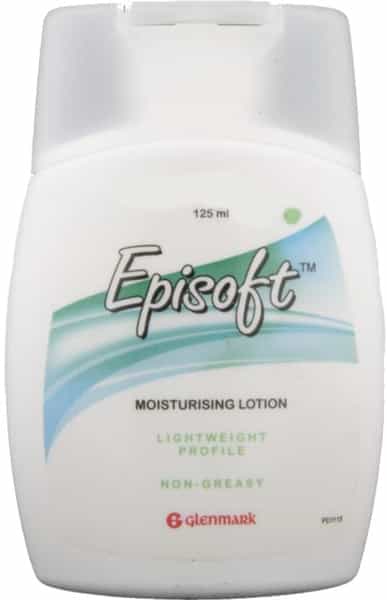 Episoft Moisturising Lotion 125Ml